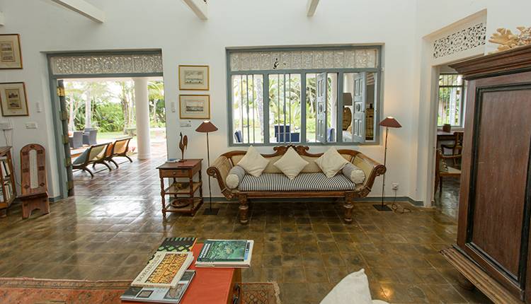Villa 1395 in Sri Lanka Main Image
